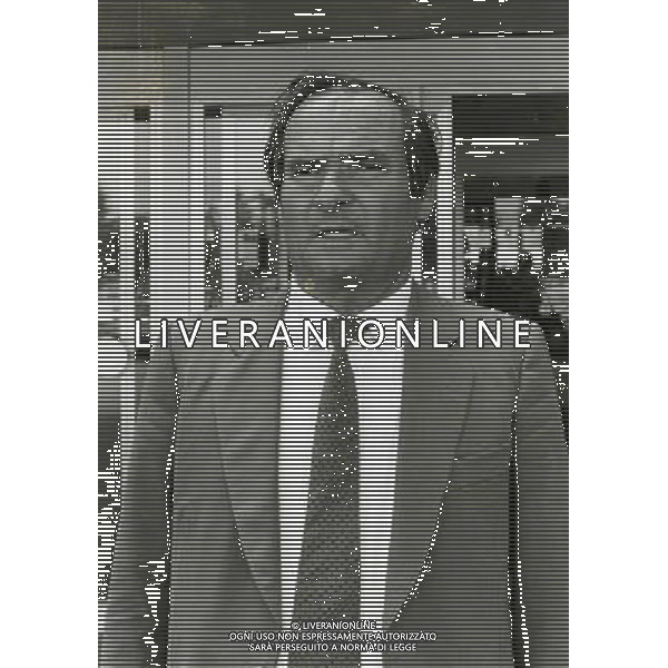 RETROSPETTIV ANGELO MASSIMINO PRESIDENTE CATANIA CALCIO NELLA FOTO ANGELO MASSIMINO PRESIDENTE CATANIA CALCIO AG ALDO LIVERANI SAS