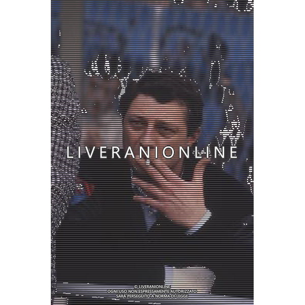 RETROSPETTIVA CESARE BORTOLOTTI PRESIDENTE ATALANTA CALCIO NELLA FOTO CESARE BORTOLOTTI PRESIDENTE ATALANTA AG ALDO LIVERANI SAS