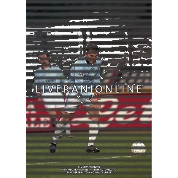 19-02-1998 TORINO- SEMIFINALI COPPA ITALIA TIM JUVENTUS LAZIO 0-1 NELLA FOTO VLADIMIR JUGOVIC AG ALDO LIVERANI SAS