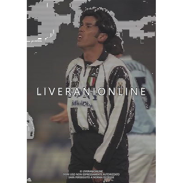 19-02-1998 TORINO- SEMIFINALI COPPA ITALIA TIM JUVENTUS LAZIO 0-1 NELLA FOTO DANIEL FONSECA AG ALDO LIVERANI SAS