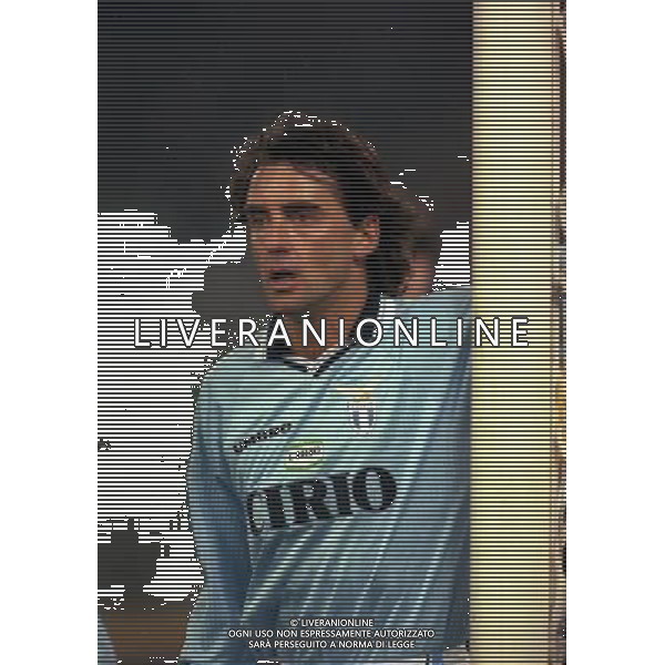 19-02-1998 TORINO- SEMIFINALI COPPA ITALIA TIM JUVENTUS LAZIO 0-1 NELLA FOTO ROBERTO MANCINI AG ALDO LIVERANI SAS