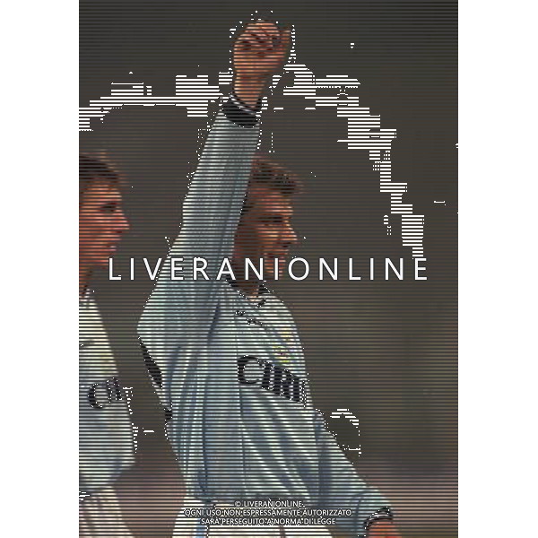 19-02-1998 TORINO- SEMIFINALI COPPA ITALIA TIM JUVENTUS LAZIO 0-1 NELLA FOTO VLADIMIR JUGOVIC AG ALDO LIVERANI SAS