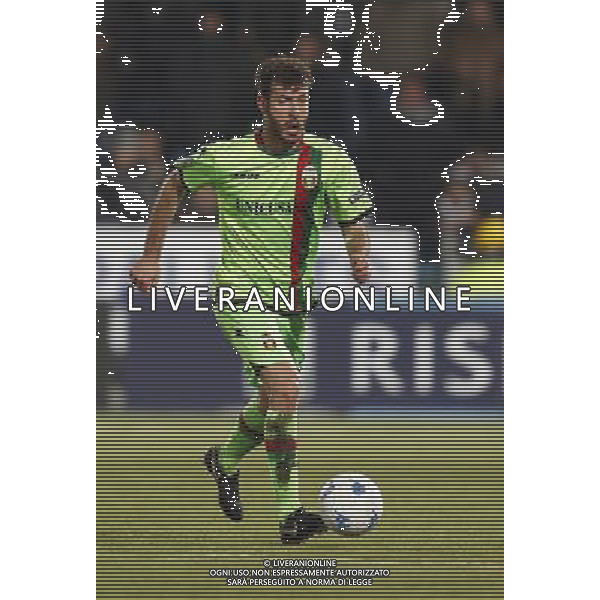 CESENA - TERNANA serie B ConTe.it 04/02/2018 nella foto: Favalli Alessandro Â©Claudio Zamagni/Agenzia Aldo Liverani Favalli Alessandro during Serie B conTe.it match between Cesena and Ternana at Stadio Orogel Dino Manuzzi on February 4, 2018 in Cesena, Italy. photo credit by Claudio Zamagni/Aldo Liverani Photo Agency 