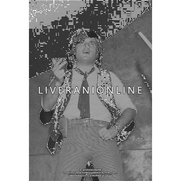 MAURO DI FRANCESCO, attore e cabarettista italiano - RETROSPETTIVA nella foto nel 1978 ©ARCHIVIO / AGENZIA ALDO LIVERANI SAS