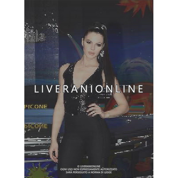 Cologno Monzese ( MI ) 05/02/2018 Mediaset - Photocall Striscia la Notizia Nella foto: Shaila Gatta PH Lauro Montagnini AG ALDO LIVERANI SAS
