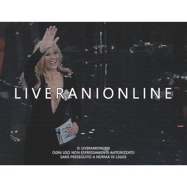 68mo Festival della canzone Italiana Sanremo 2018 Prima Serata Sanremo (IM) - 06.02.2018 Nella Foto: Michelle Hunziker /Ph.Vitez-Ag. Aldo Liverani