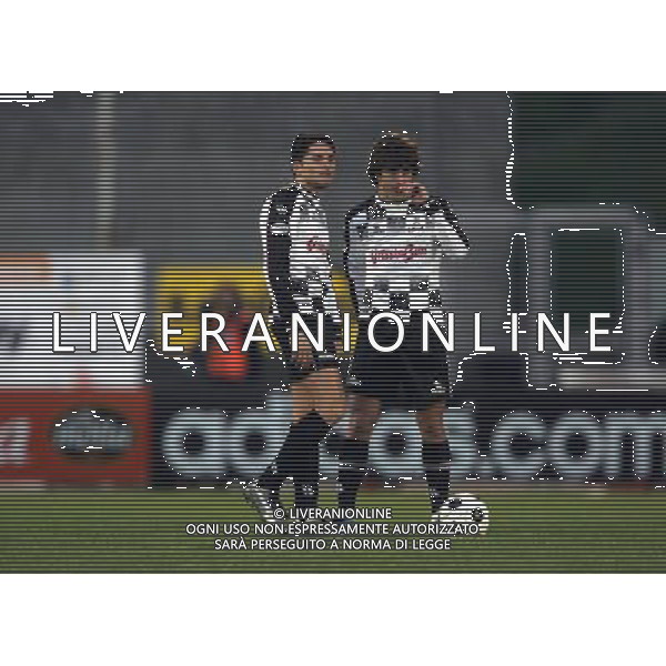 SAN MARINO 20/04/2005 PILOTI-CERVIA NELLA FOTO ALONSO-FISICHELLA AGENZIA ALDO LIVERANI