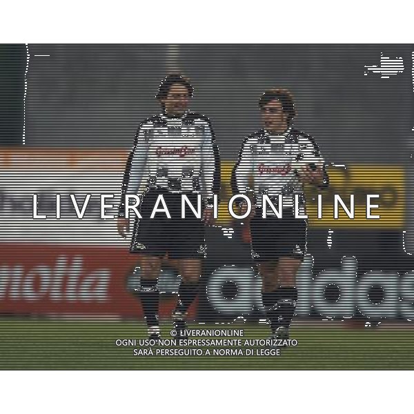 SAN MARINO 20/04/2005 PILOTI-CERVIA NELLA FOTO ALONSO FERNANDO-LEONARDO AGENZIA ALDO LIVERANI