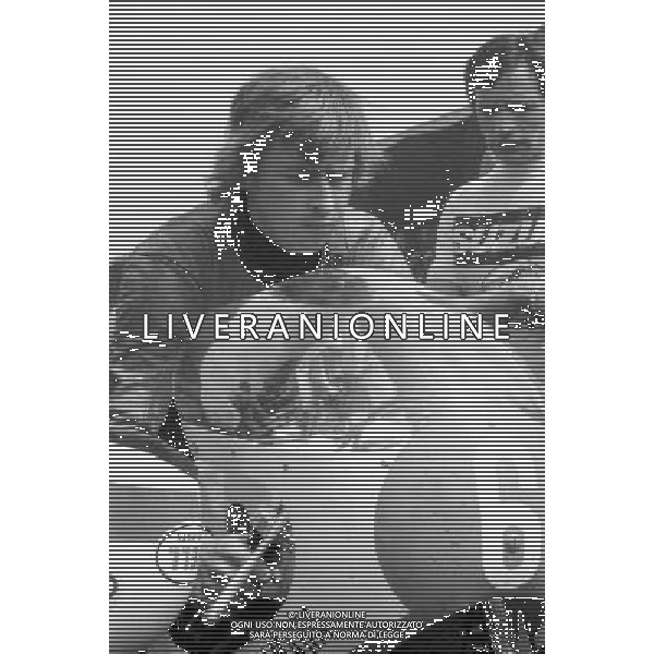 RETROSPETTIVA JARNO SAARINEN PILOTA MOTOCICLISMO 1970 IMOLA NELLA FOTO JARNO SAARINEN FOTO GIANNI SANNA-AG ALDO LIVERANI SAS