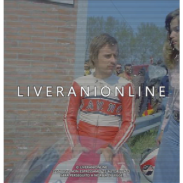 RETROSPETTIVA JARNO SAARINEN PILOTA MOTOCICLISMO 1970 IMOLA NELLA FOTO JARNO SAARINEN FOTO GIANNI SANNA-AG ALDO LIVERANI SAS