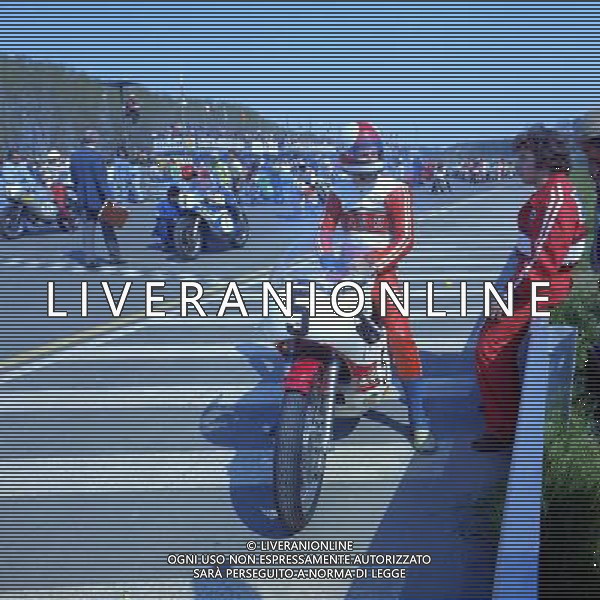 RETROSPETTIVA JARNO SAARINEN PILOTA MOTOCICLISMO 1970 IMOLA NELLA FOTO JARNO SAARINEN FOTO GIANNI SANNA-AG ALDO LIVERANI SAS