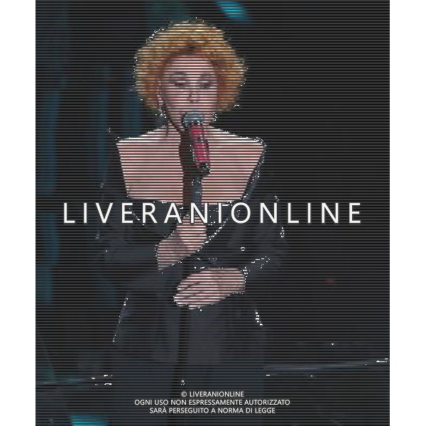 68mo Festival della canzone Italiana Sanremo 2018 Seconda Serata Sanremo (IM) - 07.02.2018 Nella Foto: Ornella Vanoni con Bungaro e Pacifico /Ph.Vitez-Ag. Aldo Liverani