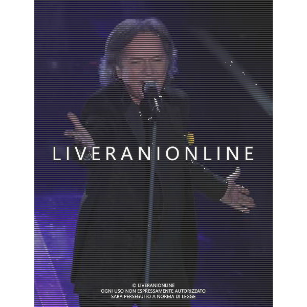 68mo Festival della canzone Italiana Sanremo 2018 Seconda Serata Sanremo (IM) - 07.02.2018 Nella Foto: Red Canzian /Ph.Vitez-Ag. Aldo Liverani
