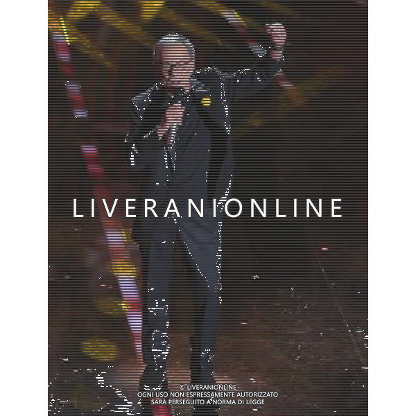 68mo Festival della canzone Italiana Sanremo 2018 Seconda Serata Sanremo (IM) - 07.02.2018 Nella Foto: Roberto Vecchioni /Ph.Vitez-Ag. Aldo Liverani