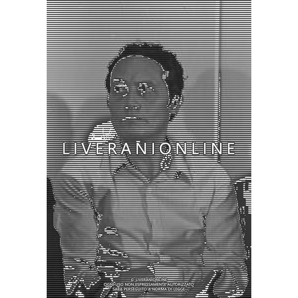 Inaugurazione della sede regionale unitaria della federazione Cgil Cisl Uil della Lombardia a Sesto San Giovanni, Milano 25 settembre del 1982 - RETROSPETTIVA ©ARCHIVIO / AGENZIA ALDO LIVERANI SAS