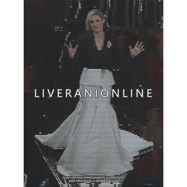68mo Festival della canzone Italiana Sanremo 2018 Terza Serata Sanremo (IM) - 08.02.2018 Nella Foto: Michelle Hunziker /Ph.Vitez-Ag. Aldo Liverani