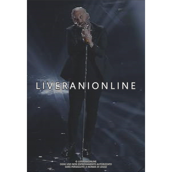 68mo Festival della canzone Italiana Sanremo 2018 Terza Serata Sanremo (IM) - 08.02.2018 Nella Foto: Negramaro /Ph.Vitez-Ag. Aldo Liverani