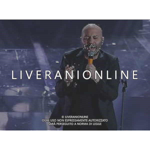 68mo Festival della canzone Italiana Sanremo 2018 Terza Serata Sanremo (IM) - 08.02.2018 Nella Foto: Negramaro /Ph.Vitez-Ag. Aldo Liverani
