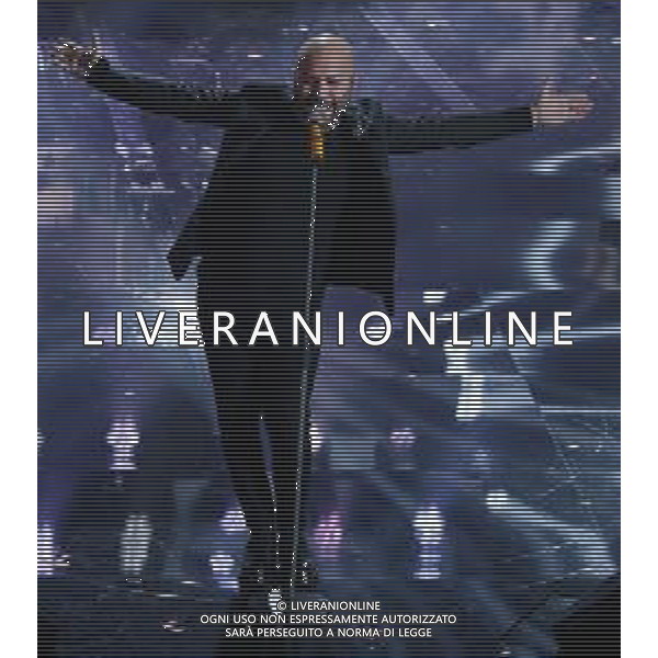 68mo Festival della canzone Italiana Sanremo 2018 Terza Serata Sanremo (IM) - 08.02.2018 Nella Foto: Negramaro /Ph.Vitez-Ag. Aldo Liverani