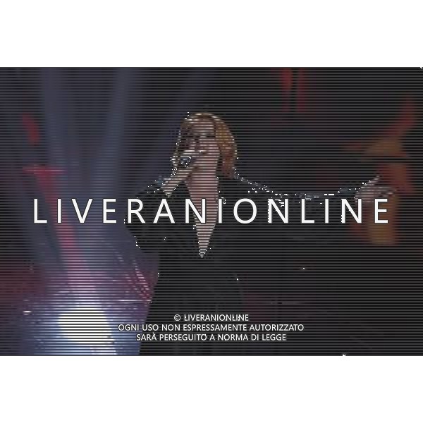 68mo Festival della canzone Italiana Sanremo 2018 Terza Serata Sanremo (IM) - 08.02.2018 Nella Foto: Noemi /Ph.Vitez-Ag. Aldo Liverani