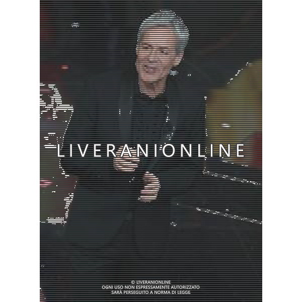 68mo Festival della canzone Italiana Sanremo 2018 Terza Serata Sanremo (IM) - 08.02.2018 Nella Foto: Claudio Baglioni /Ph.Vitez-Ag. Aldo Liverani