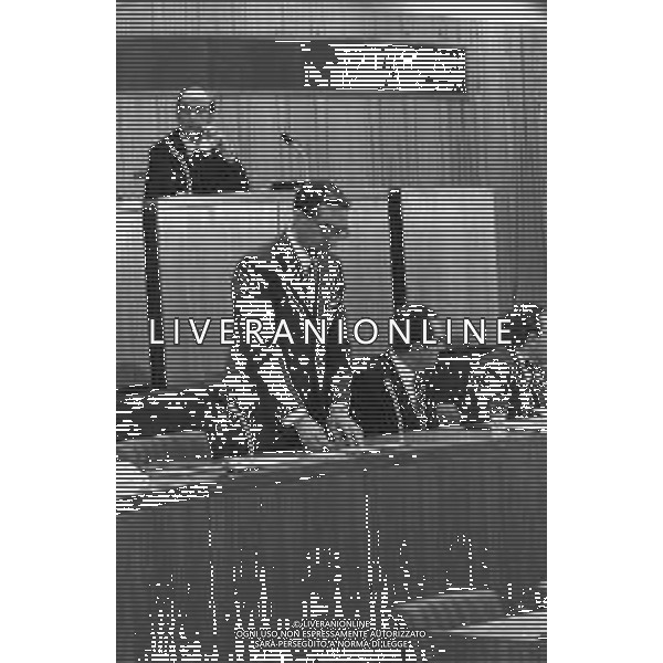 La prima seduta del consiglio regionale nella sede del palazzo della Regione Lombardia, Grattacielo Pirelli \'Pirellone\' a Milano 2 giugno 1980 - RETROSPETTIVA ©ARCHIVIO / AGENZIA ALDO LIVERANI SAS