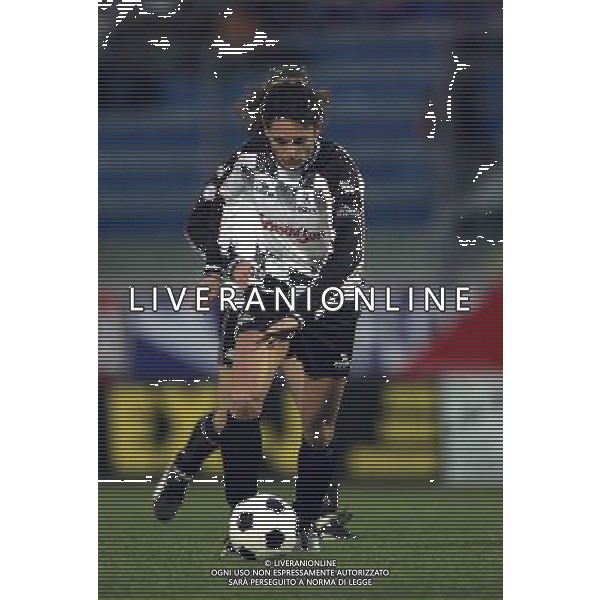 SAN MARINO 20/04/2005 PILOTI-CERVIA NELLA FOTO FISICHELLA GIANCARLO AGENZIA ALDO LIVERANI