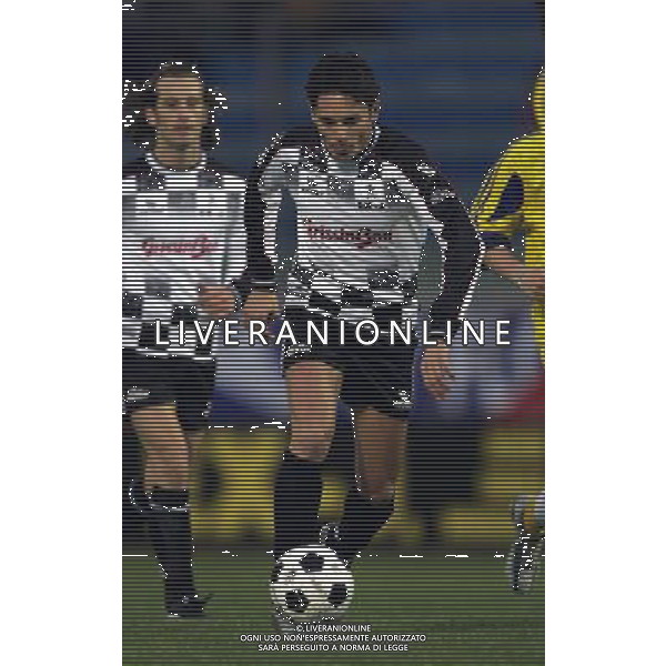 SAN MARINO 20/04/2005 PILOTI-CERVIA NELLA FOTO FISICHELLA GIANCARLO AGENZIA ALDO LIVERANI