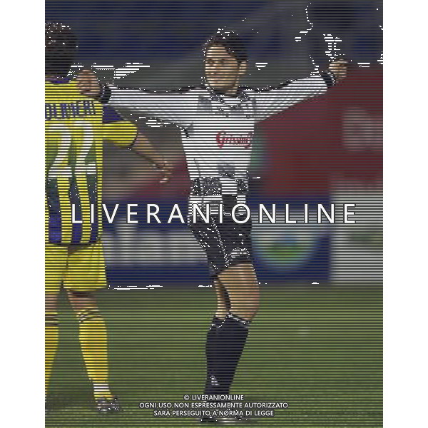 SAN MARINO 20/04/2005 PILOTI-CERVIA NELLA FOTO FISICHELLA GIAN CARLO AGENZIA ALDO LIVERANI