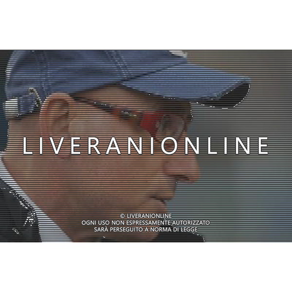 SAN MARINO 20/04/2005 PILOTI-CERVIA NELLA FOTO FRANCESCO GRAZIANI AGENZIA ALDO LIVERANI