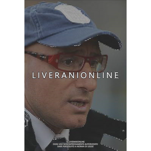 SAN MARINO 20/04/2005 PILOTI-CERVIA NELLA FOTO FRANCESCO GRAZIANI AGENZIA ALDO LIVERANI