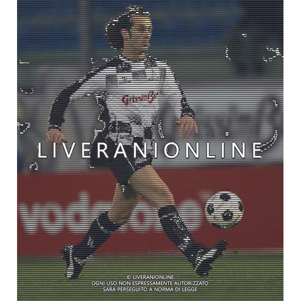 SAN MARINO 20/04/2005 PILOTI-CERVIA NELLA FOTO JARNO TRULLI AGENZIA ALDO LIVERANI