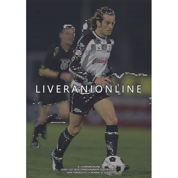 SAN MARINO 20/04/2005 PILOTI-CERVIA NELLA FOTO JARNO TRULLI AGENZIA ALDO LIVERANI