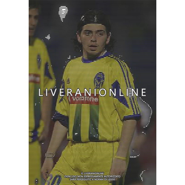 SAN MARINO 20/04/2005 PILOTI-CERVIA NELLA FOTO MARADONA JUNIOR AGENZIA ALDO LIVERANI