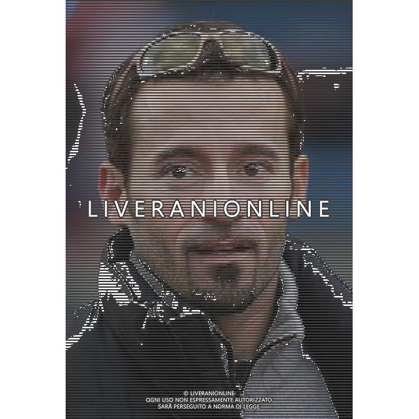 SAN MARINO 20/04/2005 PILOTI-CERVIA NELLA FOTO MAX BIAGGI AGENZIA ALDO LIVERANI