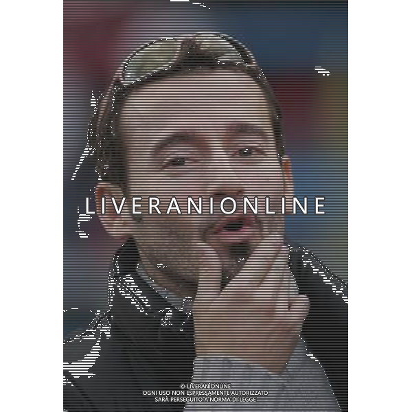 SAN MARINO 20/04/2005 PILOTI-CERVIA NELLA FOTO MAX BIAGGI AGENZIA ALDO LIVERANI