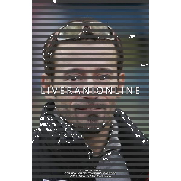 SAN MARINO 20/04/2005 PILOTI-CERVIA NELLA FOTO MAX BIAGGI AGENZIA ALDO LIVERANI