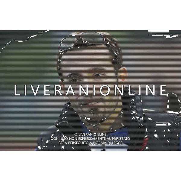 SAN MARINO 20/04/2005 PILOTI-CERVIA NELLA FOTO MAX BIAGGI AGENZIA ALDO LIVERANI