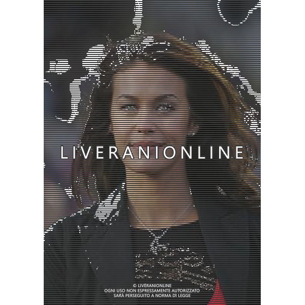 SAN MARINO 20/04/2005 PILOTI-CERVIA NELLA FOTO MEGAN GALE AGENZIA ALDO LIVERANI