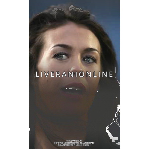 SAN MARINO 20/04/2005 PILOTI-CERVIA NELLA FOTO MEGAN GALE AGENZIA ALDO LIVERANI