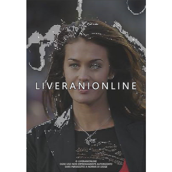 SAN MARINO 20/04/2005 PILOTI-CERVIA NELLA FOTO MEGAN GALE AGENZIA ALDO LIVERANI