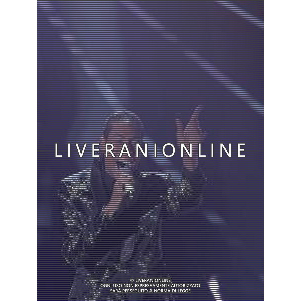 68mo Festival della canzone Italiana Sanremo 2018 Quarta Serata Sanremo (IM) - 09.02.2018 Nella Foto: Leonardo Monteiro /Ph.Vitez-Ag. Aldo Liverani