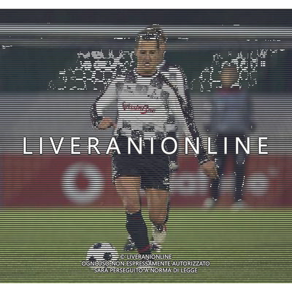 SAN MARINO 20/04/2005 PILOTI-CERVIA NELLA FOTO MICHAEL SCHUMACHER AGENZIA ALDO LIVERANI