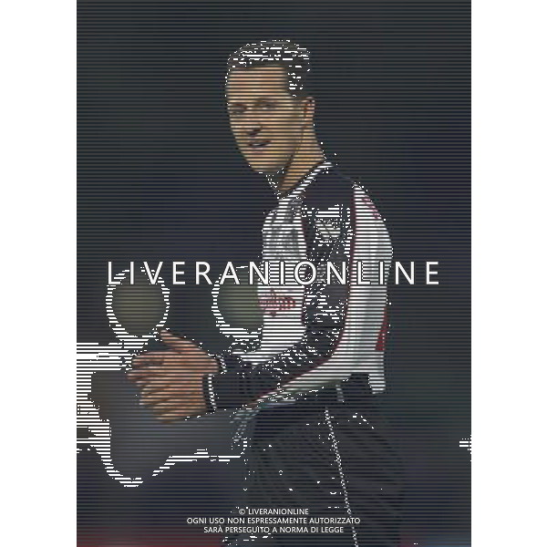 SAN MARINO 20/04/2005 PILOTI-CERVIA NELLA FOTO MICHAEL SCHUMACHER AGENZIA ALDO LIVERANI