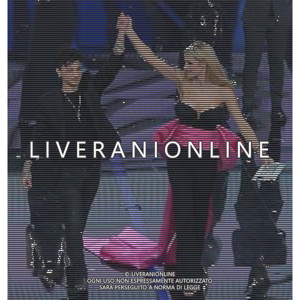 68mo Festival della canzone Italiana Sanremo 2018 Quarta Serata Sanremo (IM) - 09.02.2018 Nella Foto: Ultimo vince sanremo giovani /Ph.Vitez-Ag. Aldo Liverani