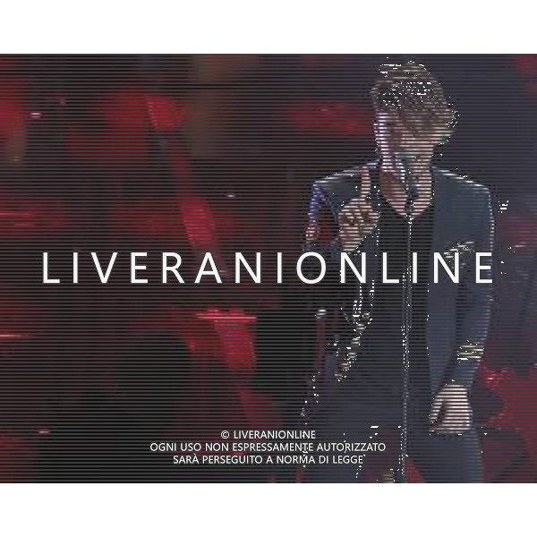 68mo Festival della canzone Italiana Sanremo 2018 Quinta Serata Sanremo (IM) - 10.02.2018 Nella Foto: The Kolors /Ph.Vitez-Ag. Aldo Liverani