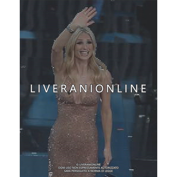 68mo Festival della canzone Italiana Sanremo 2018 Quinta Serata Sanremo (IM) - 10.02.2018 Nella Foto: Michelle Hunziker /Ph.Vitez-Ag. Aldo Liverani