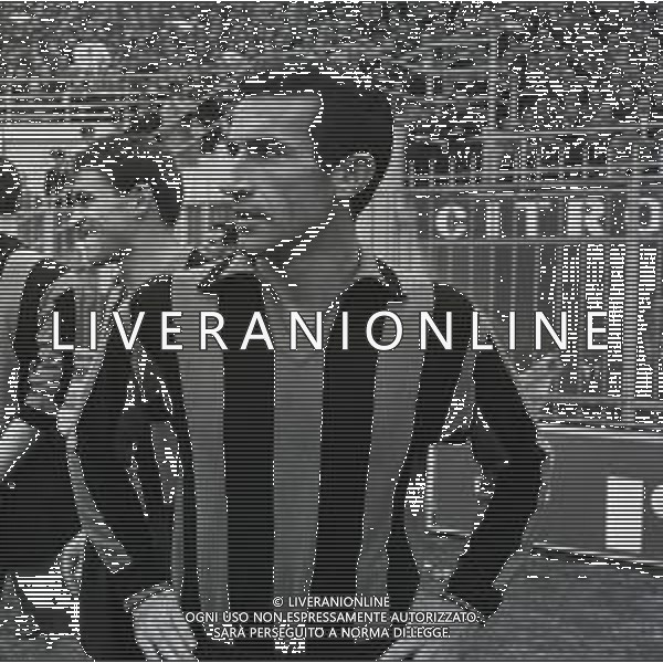 1962-1963 RETROSPETTIVA ARMANDO PICCHI CALCIATORE CON LA MAGLIA INTER AG ALDO LIVERANI SAS