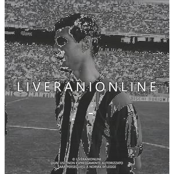 1962-1963 RETROSPETTIVA ARISTIDE GUARNERI CALCIATORE CON LA MAGLIA INTER AG ALDO LIVERANI SAS