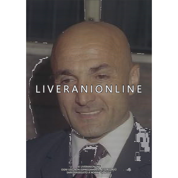 1999 VENEZIA PRESENTAZIONE DEL NUOVO ALLENATORE DEL VENEZIA CALCIO LUCIANO SPALLETTI NELLA FOTO LUCIANO SPALLETTI AG ALDO LIVERANI SAS